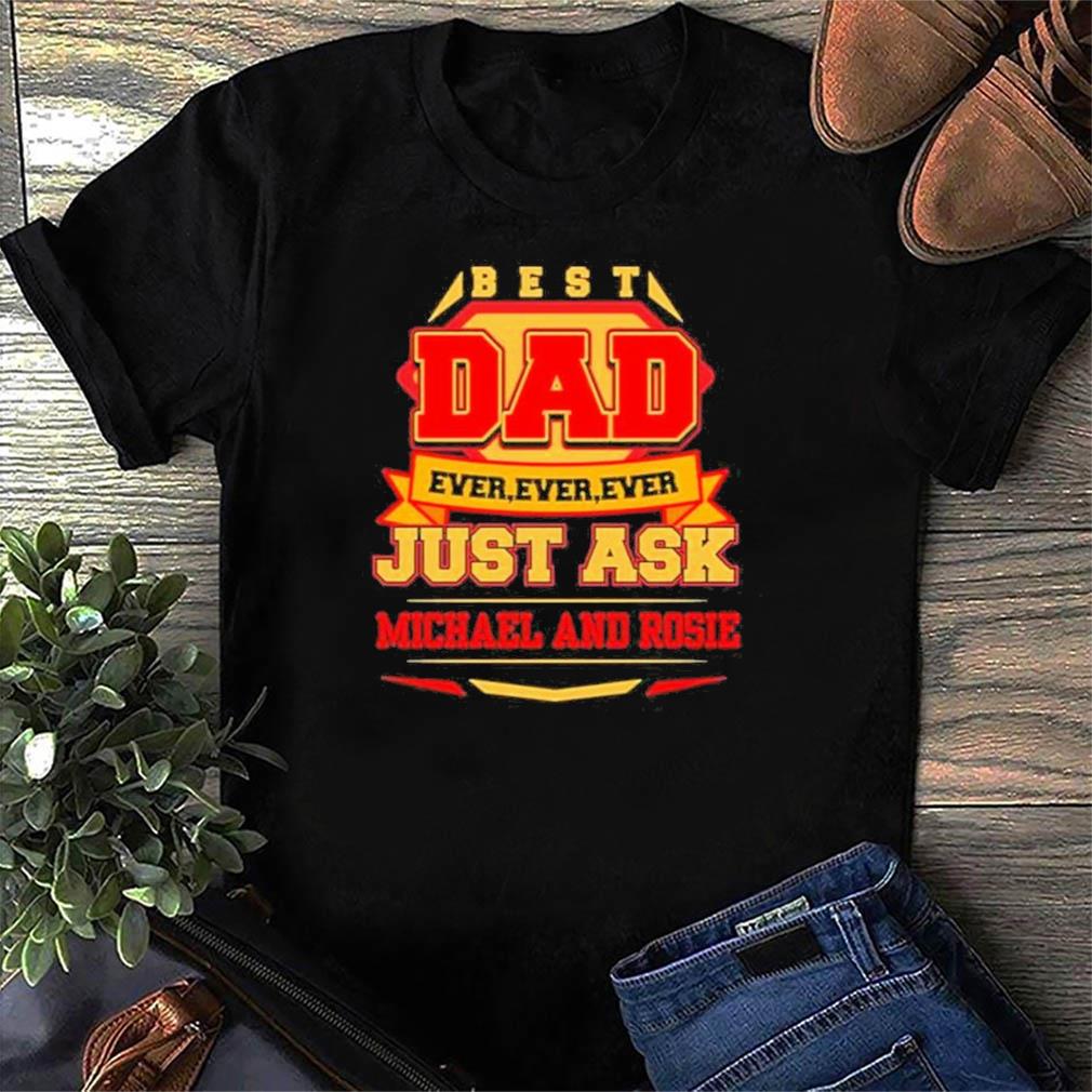 go ask dad shirt