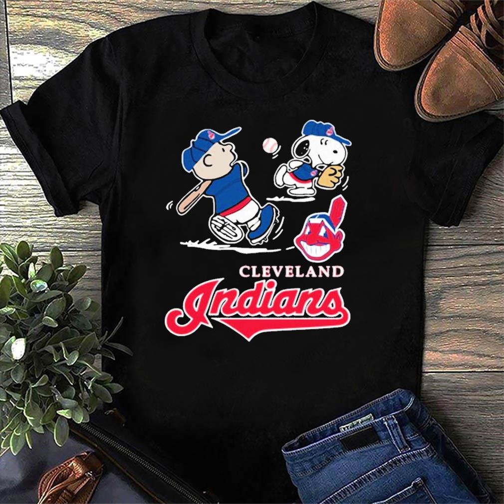 Nice cleveland Indians baseball Disney Cartoon shirt, hoodie, sweater, long  sleeve and tank top