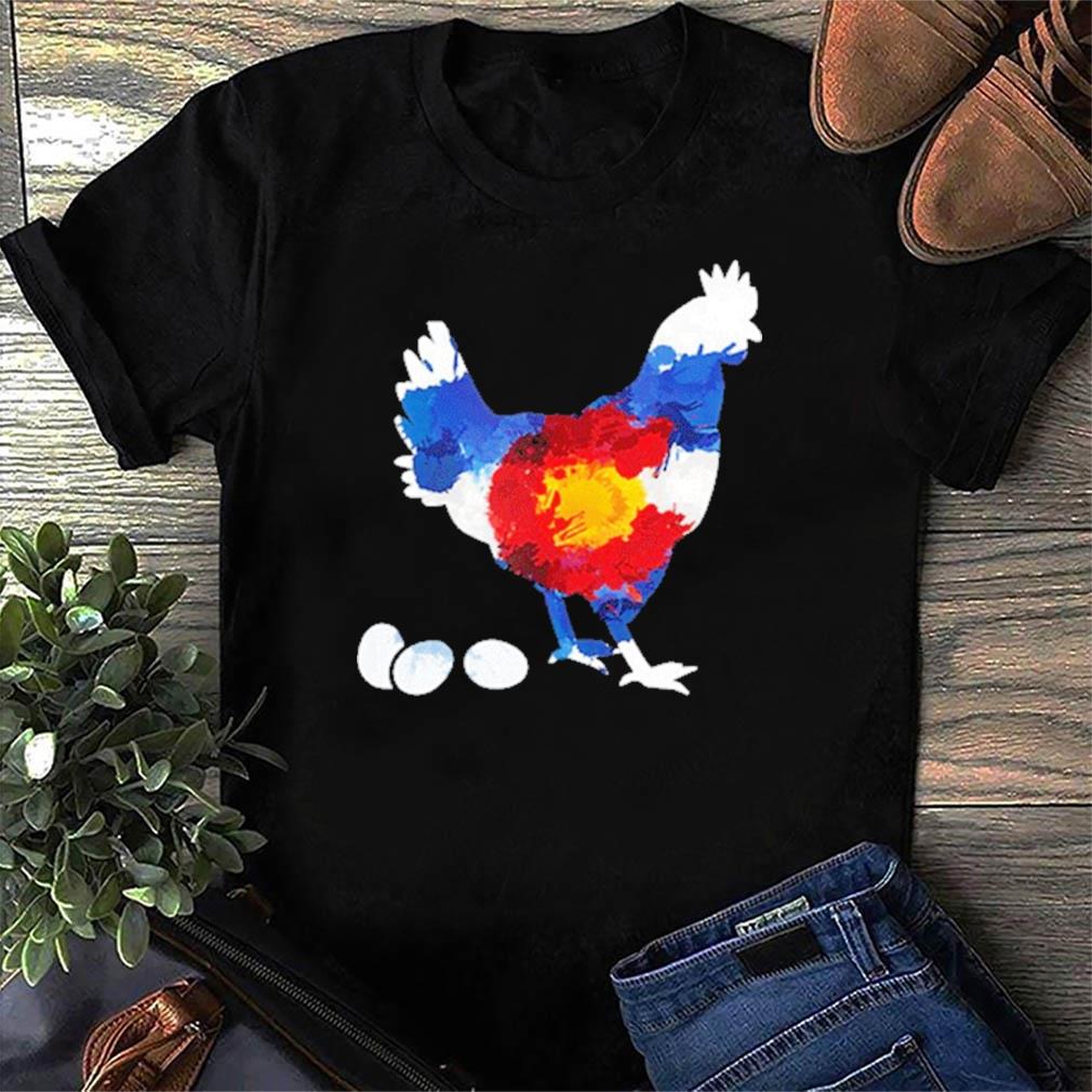 whole lotta chickens shirt