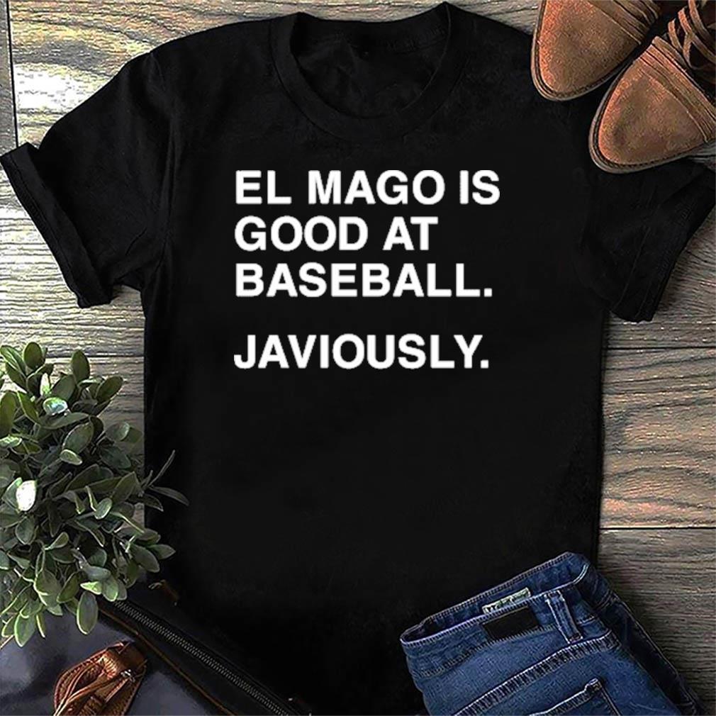 el mago t shirt