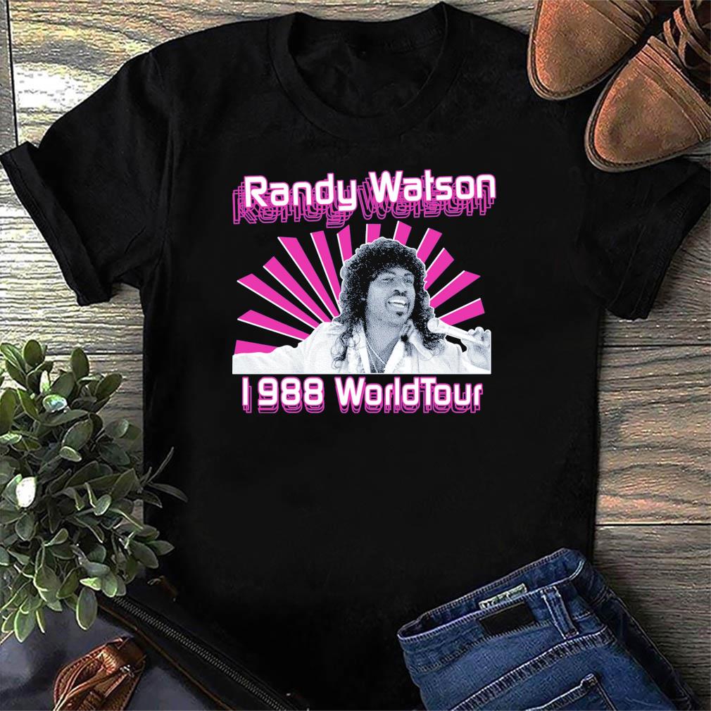 t shirt randy watson