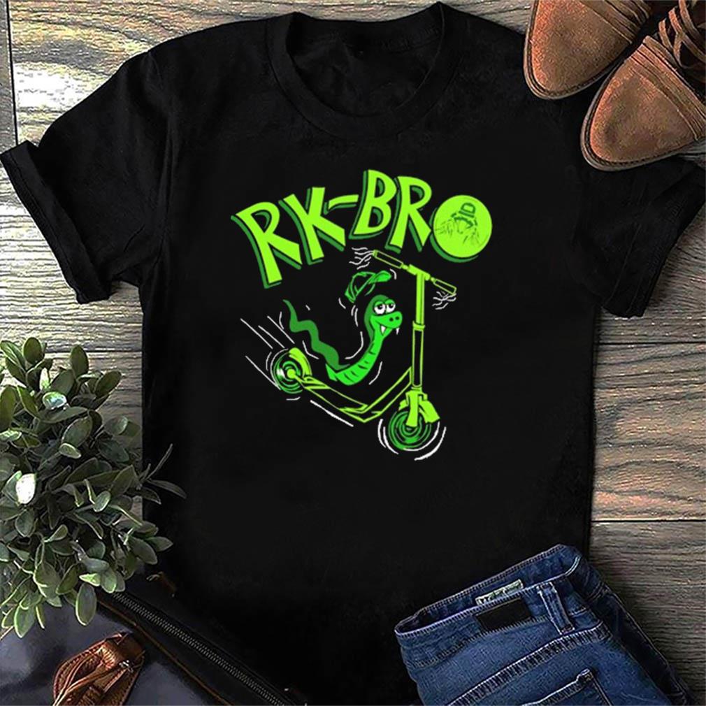 wwe rkbro shirt