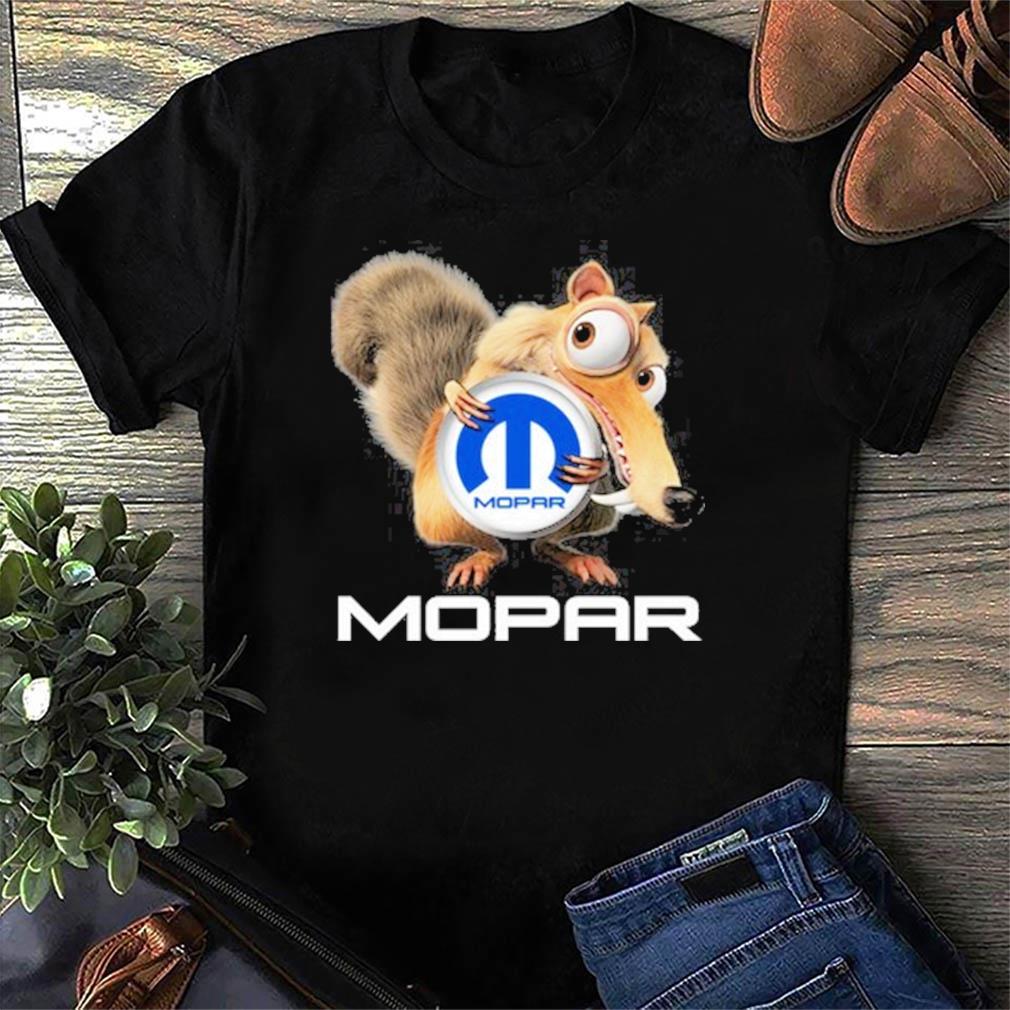 scrat shirt