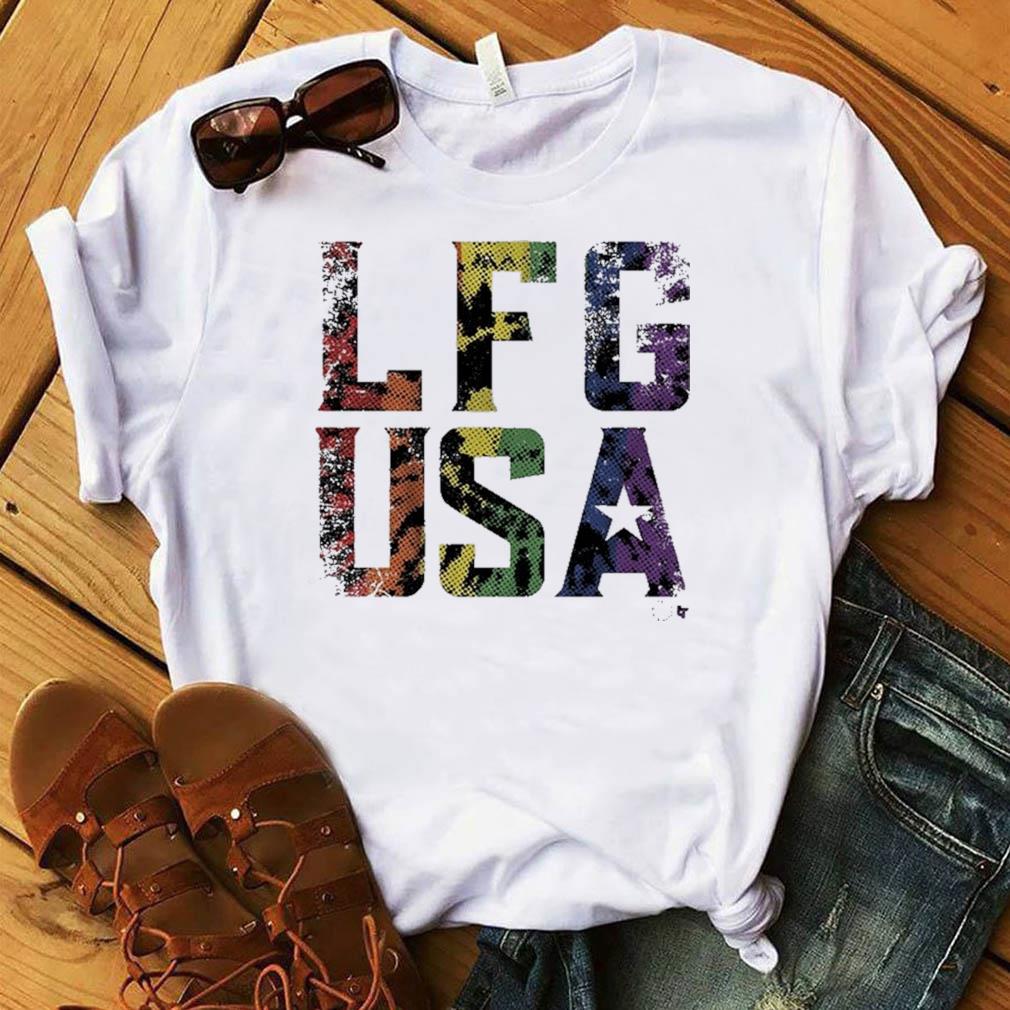 team usa shirts 2021