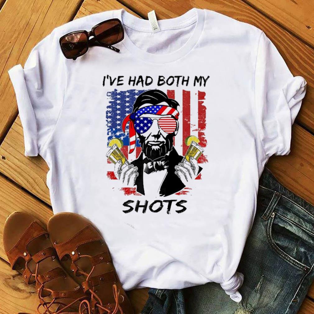 ive had my shots shirt