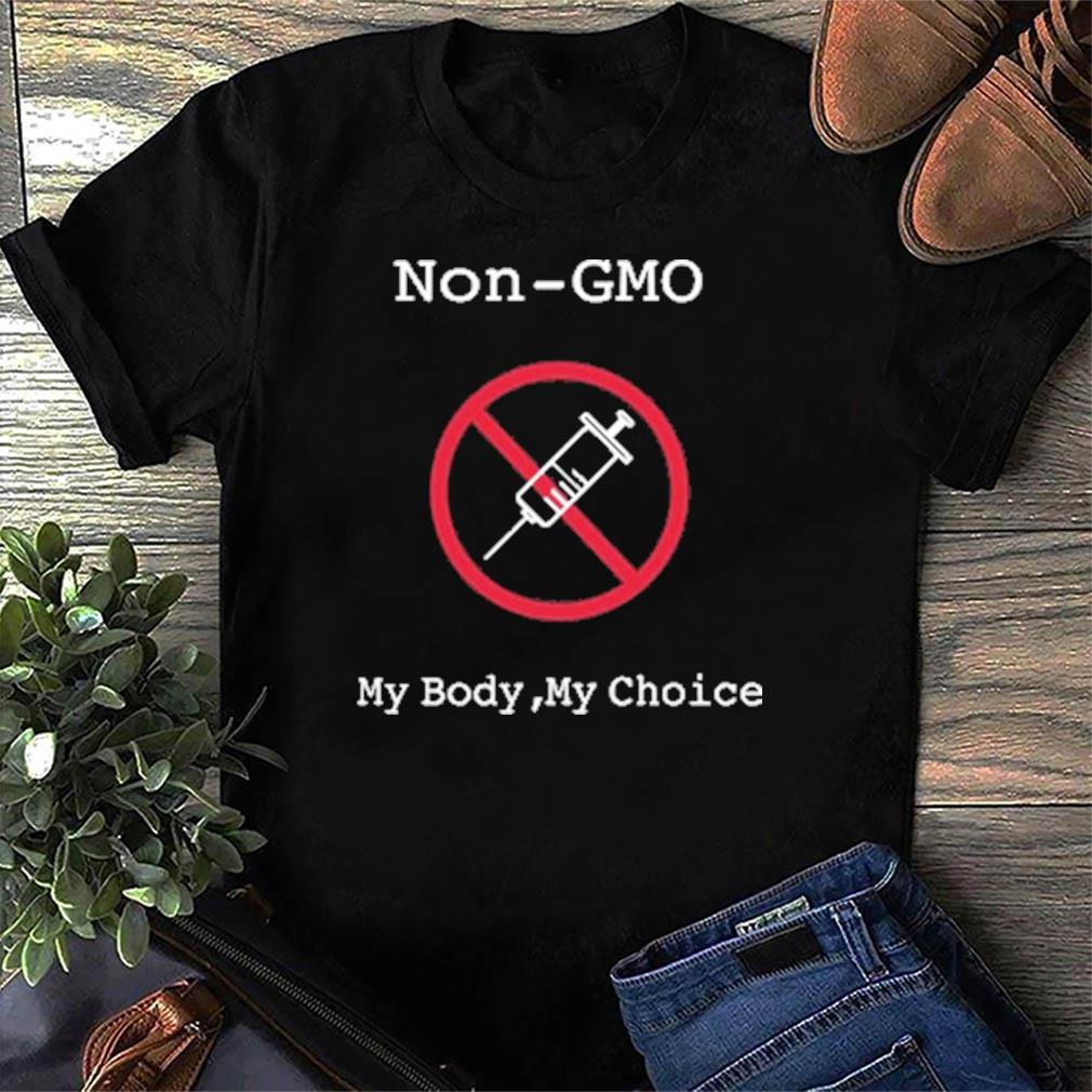 non gmo shirt