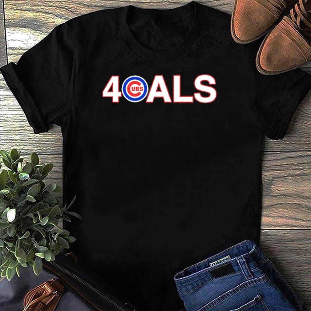 4 als mlb shirt