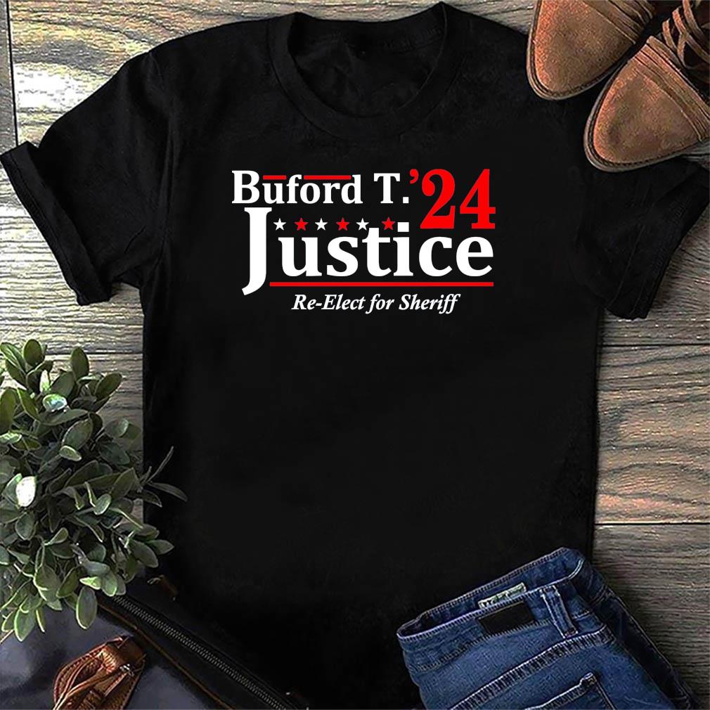 buford t justice t shirt