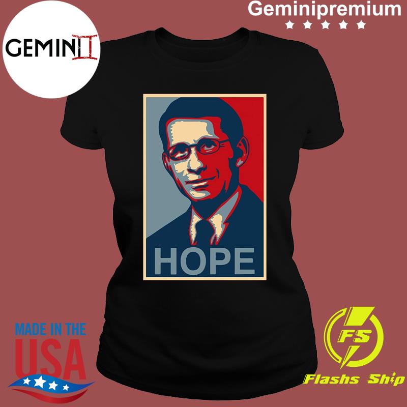 fauci hope shirt