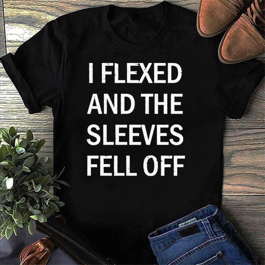 fell off the roof shirt