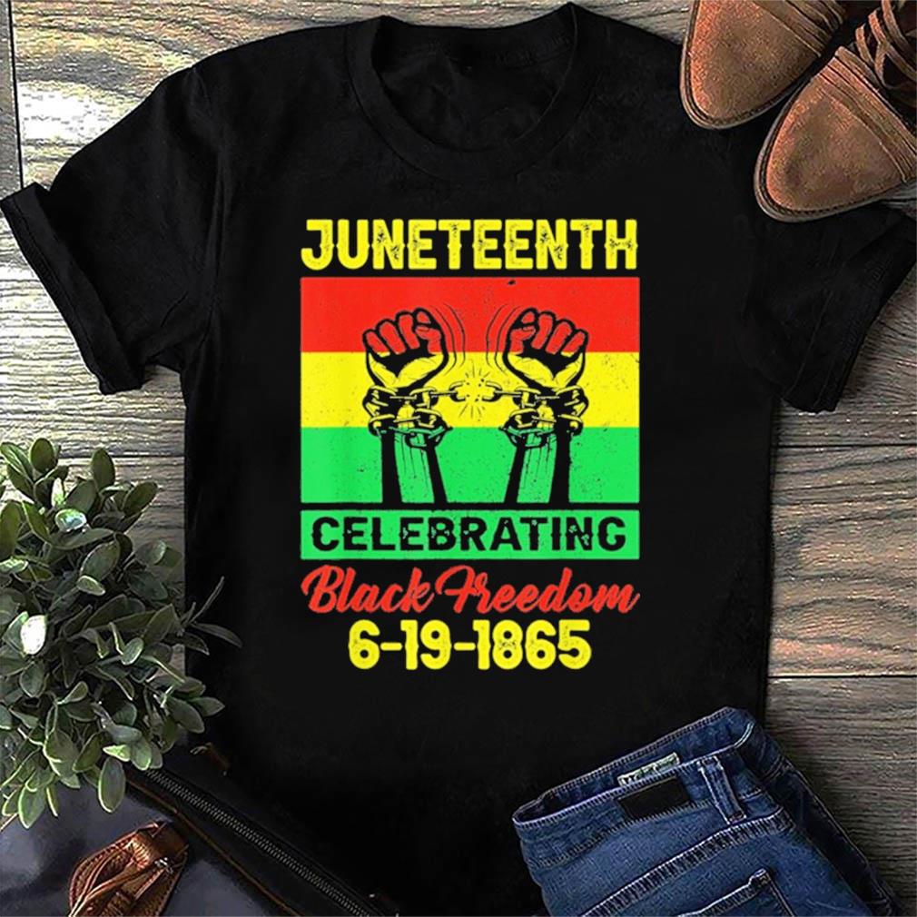 juneteenth flag shirt