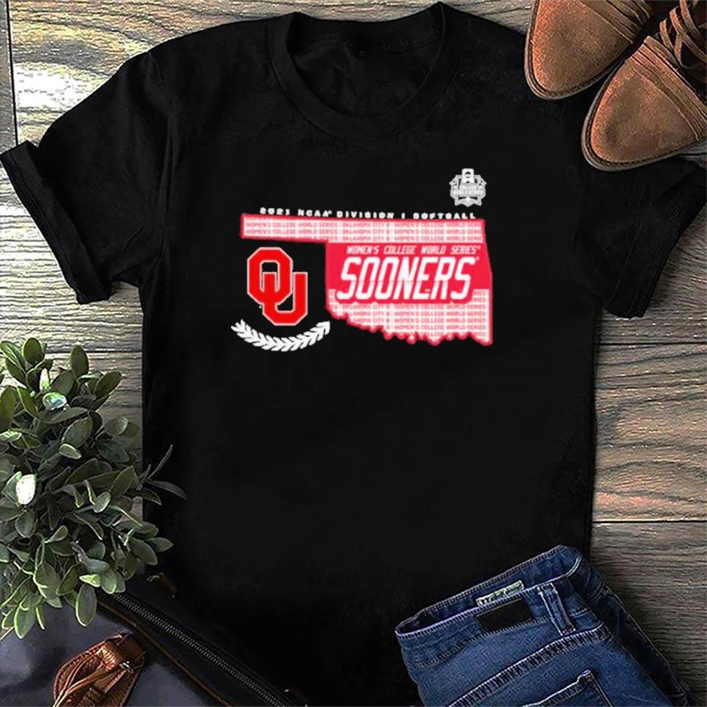 oklahoma softball t shirt