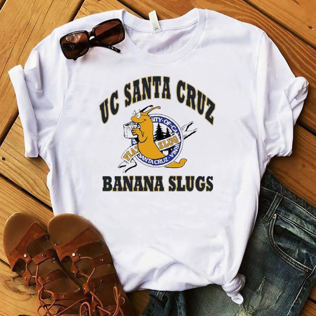 Uc santa cruz on sale banana slugs sweatshirt