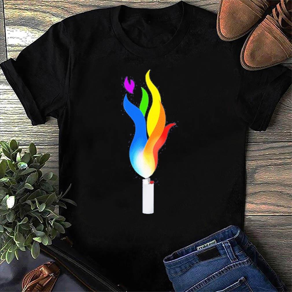 magic the gathering pride shirt