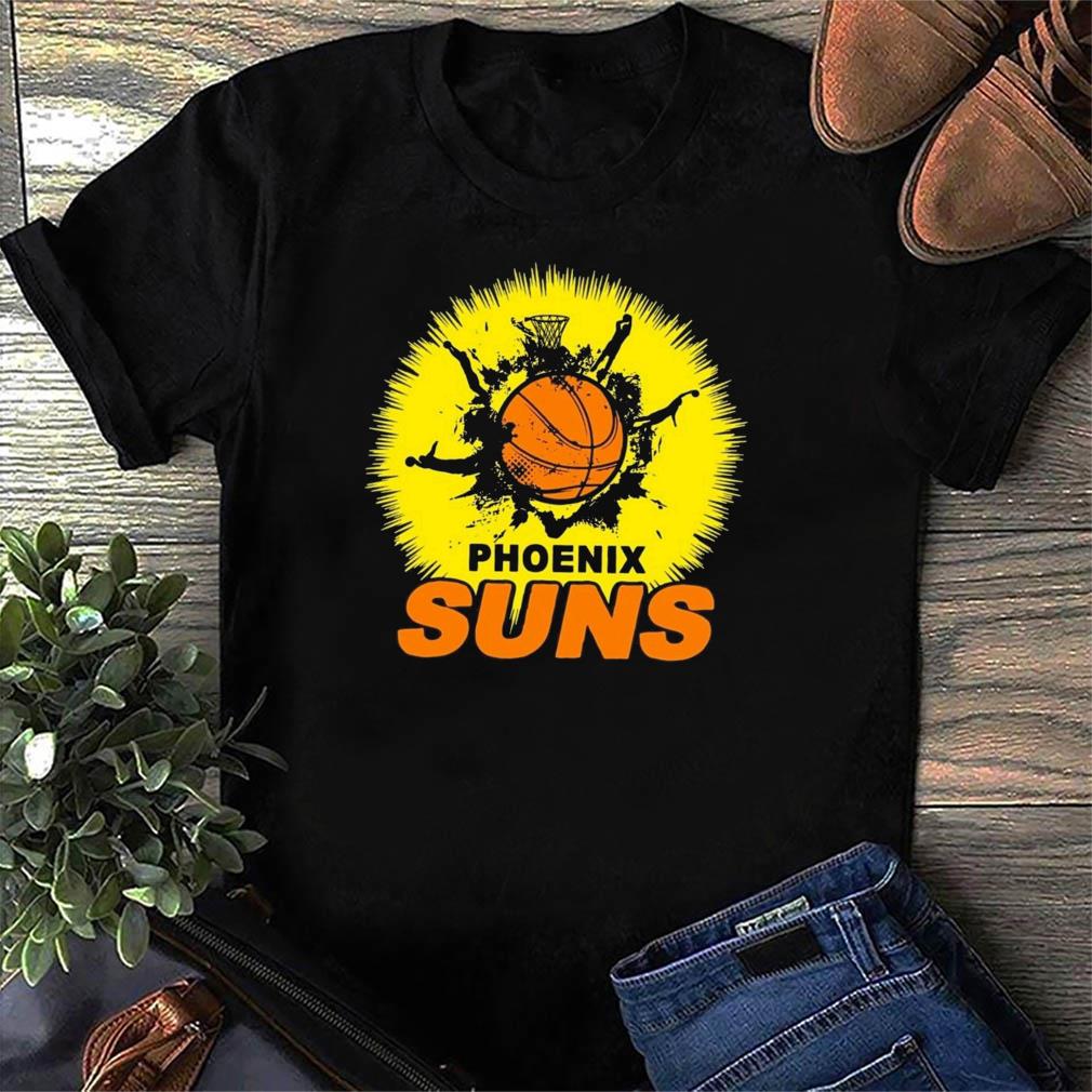 suns phoenix shirt