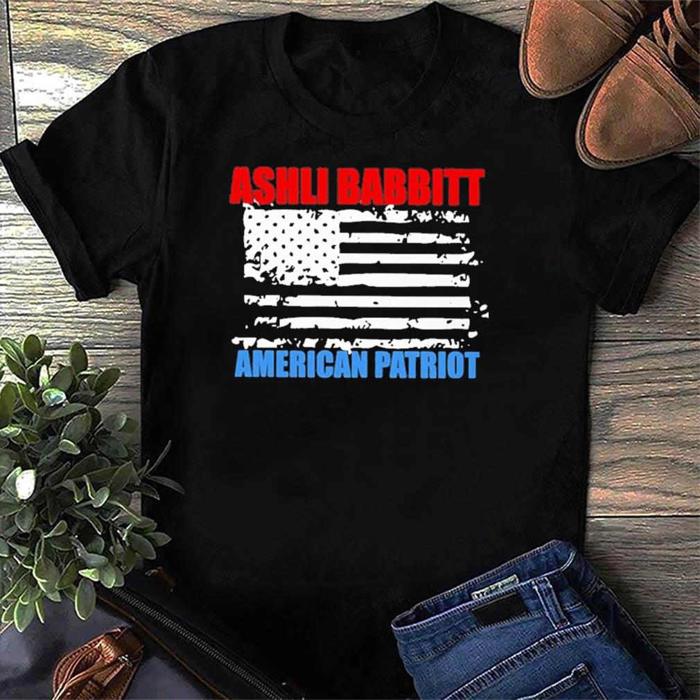 ashli babbitt american patriot t shirt