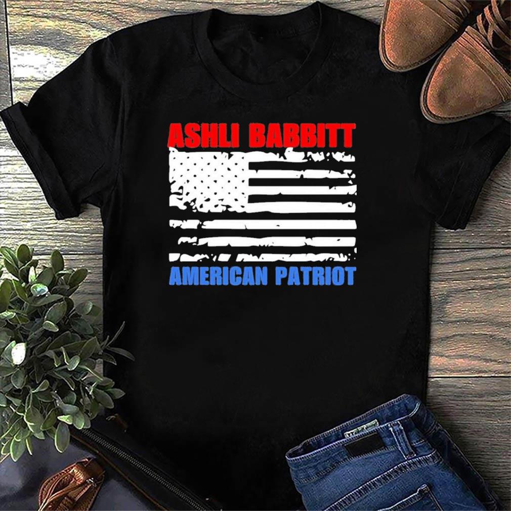 ashli babbitt american patriot t shirt