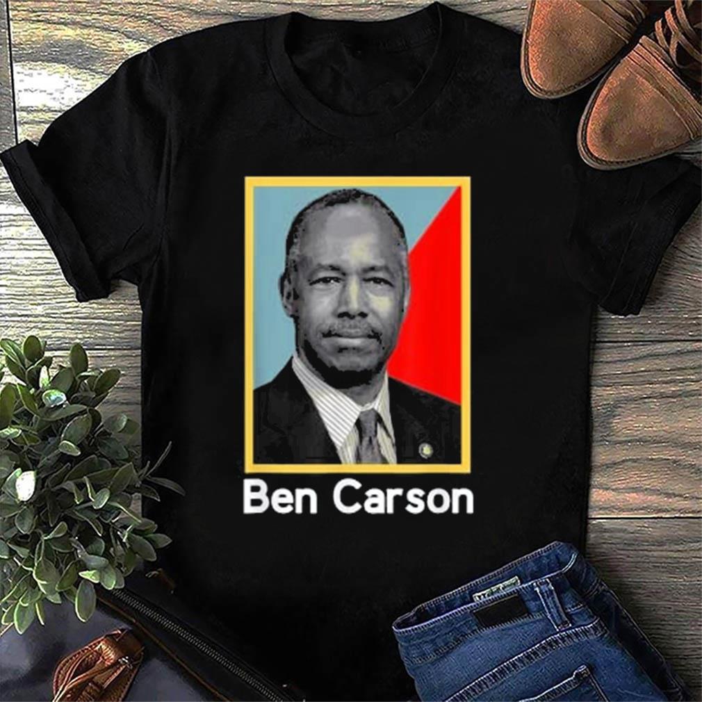 Ben Carson For President 2024 TShirt, hoodie, sweater, ladies vneck