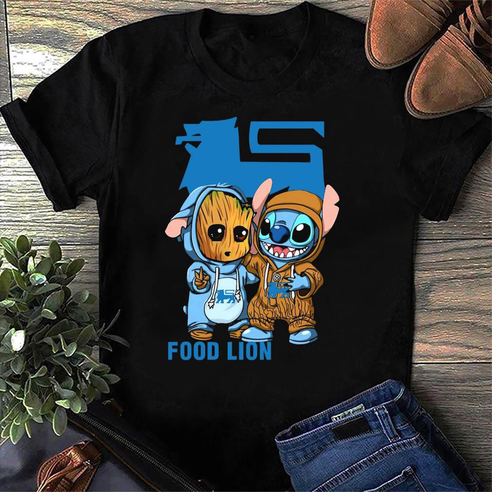 Food 2024 lion hoodie