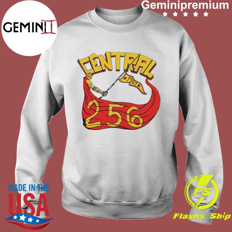 central 256 t shirt