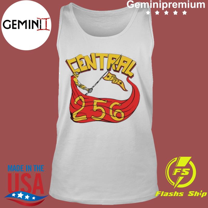 central 256 t shirt