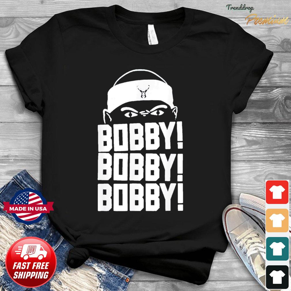 Bobby Portis-Bucks In 6 T-Shirt - USA Trending Store