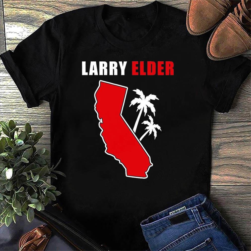 larry elder tee shirt