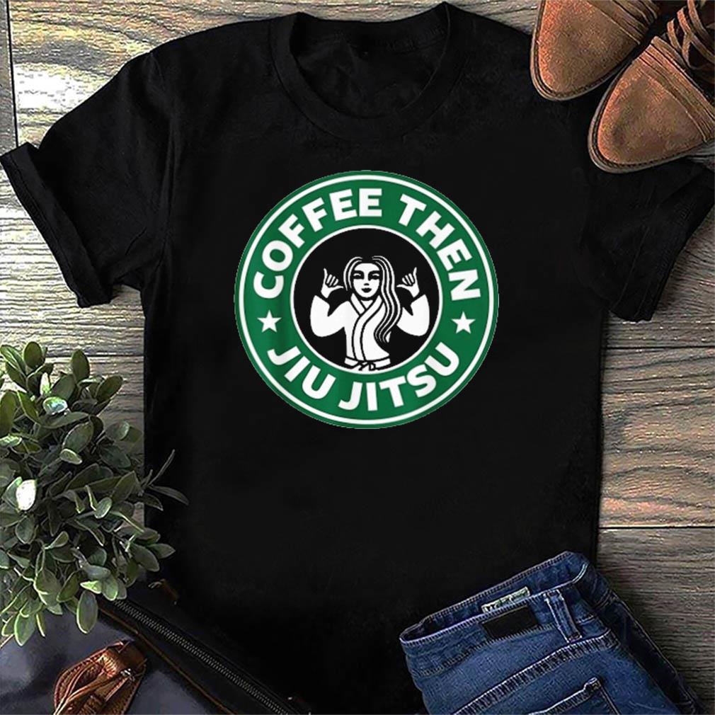 chainsaw coffee shirt