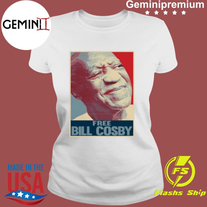 free bill cosby t shirt