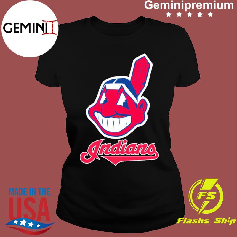 Funny Cleveland Indians Shirt hoodie sweater ladies v neck and tank top