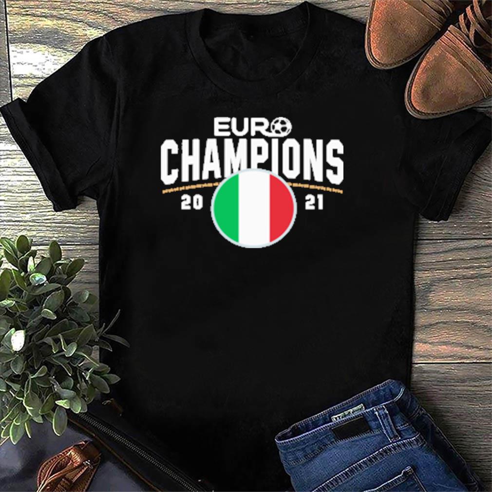 italia euro t shirt