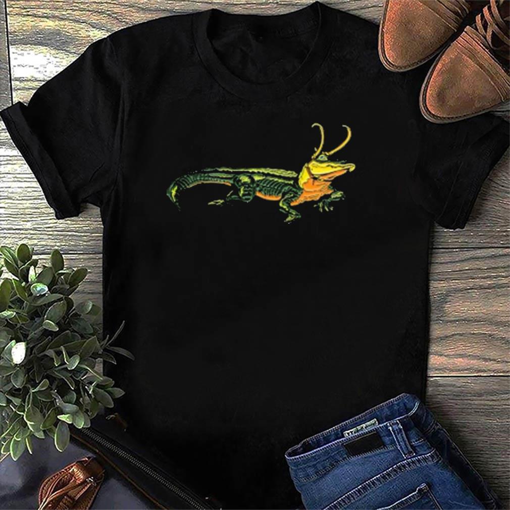 crocodile loki t shirt