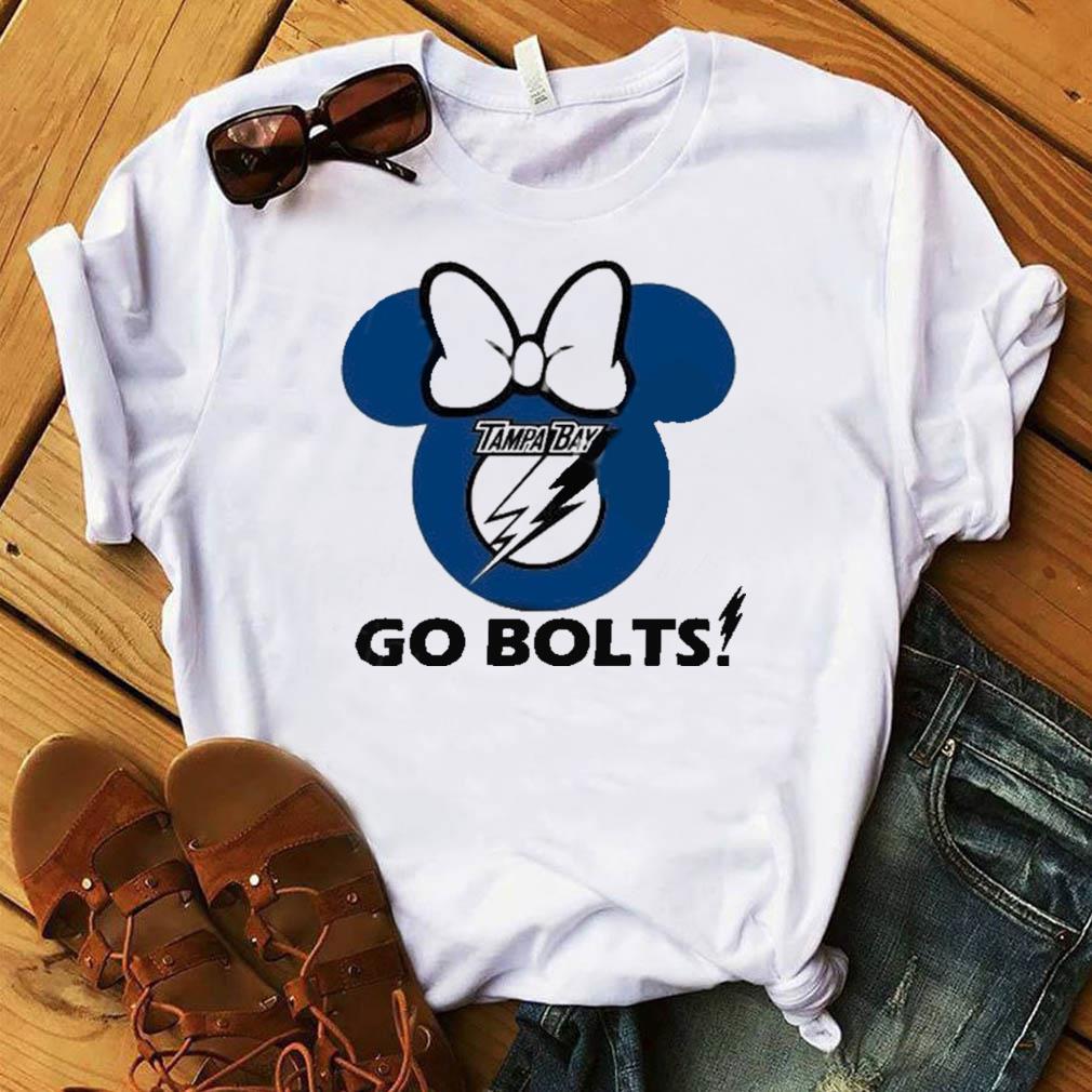 Tampa Bay Lightning go bolts shirt, hoodie, sweater and v-neck t-shirt