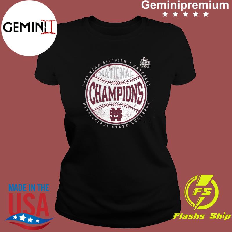 mississippi state national champions t shirt