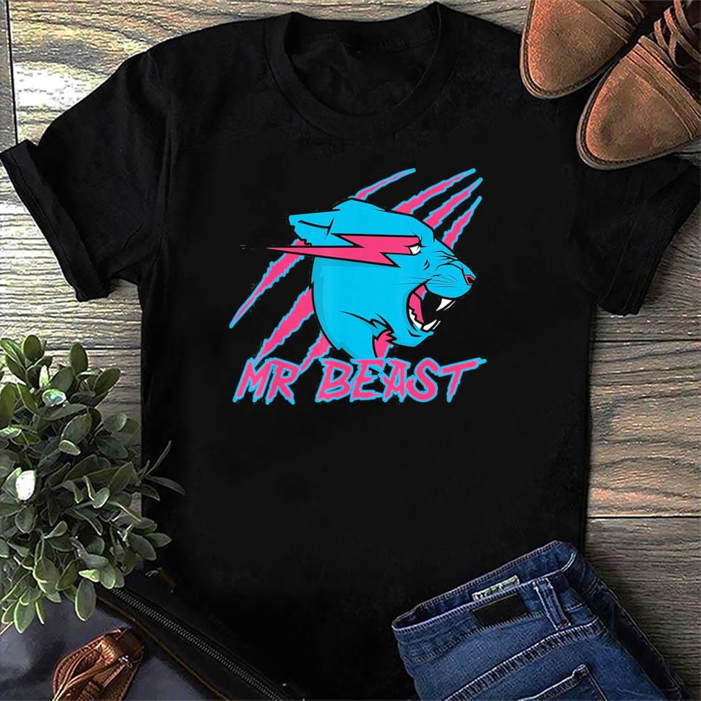 mr beast 24 hour shirt