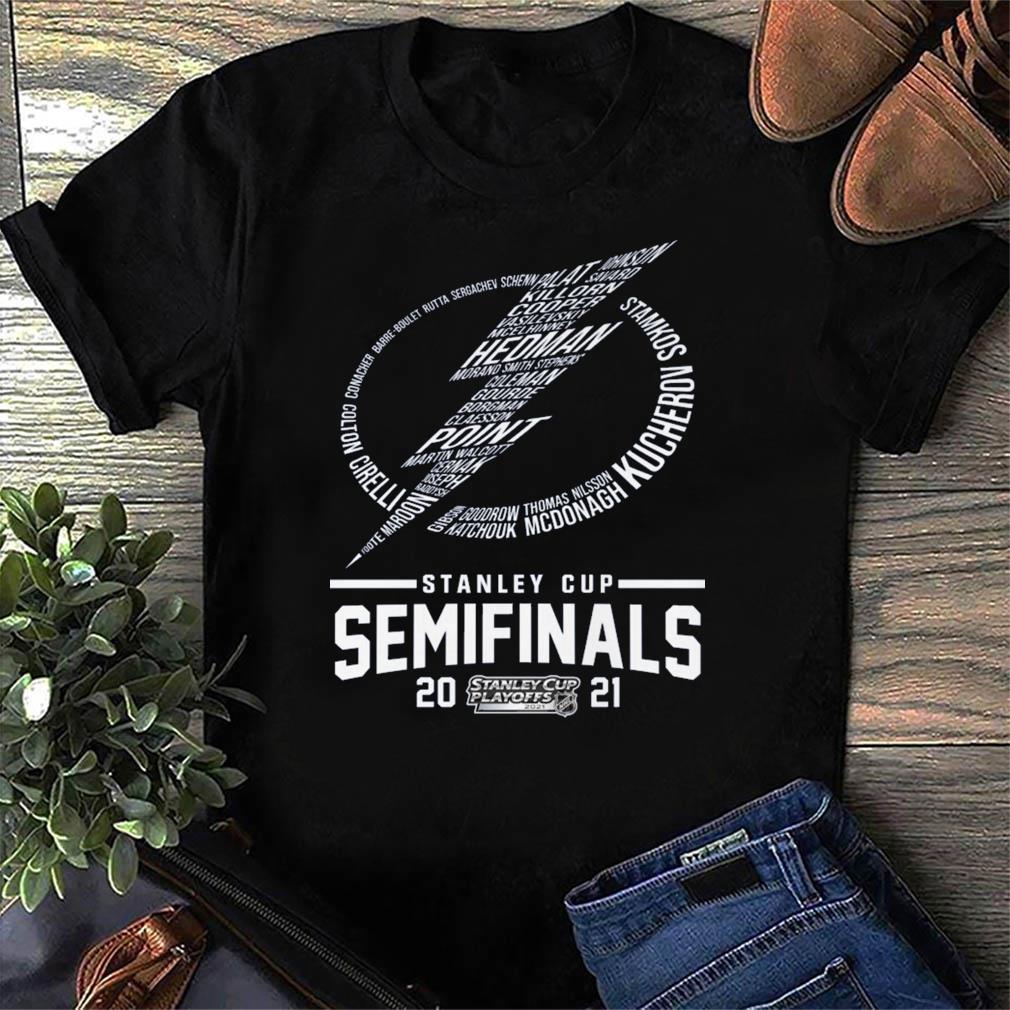 lightning stanley cup shirts