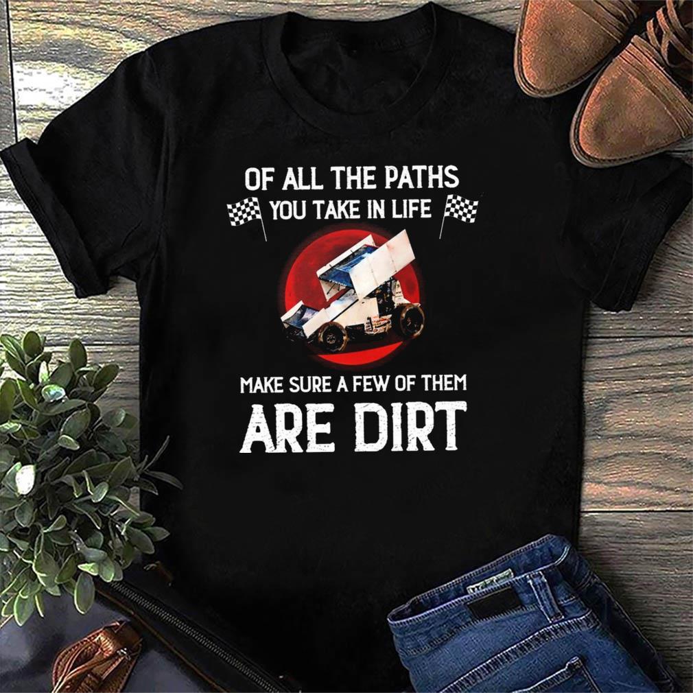 masters of dirt t shirt