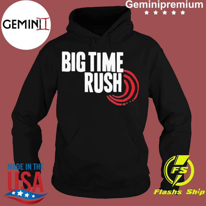 Big time rush outlet sweatshirt