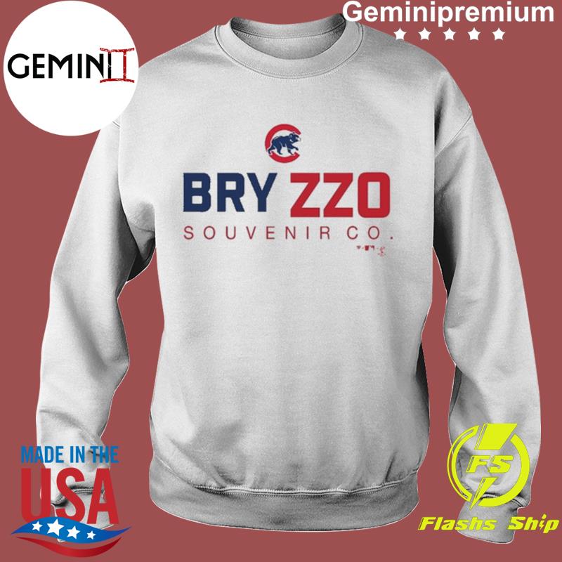 Official Bryzzo Souvenir Co Chicago Cubs Shirt, hoodie, sweater