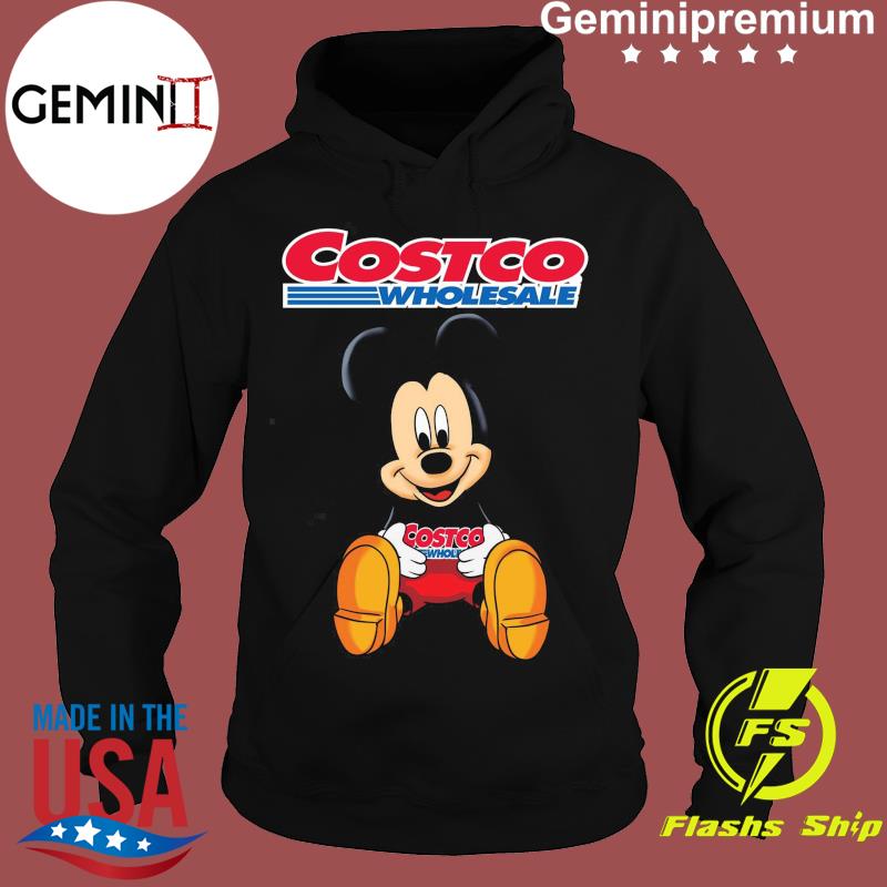 costco disney lounge hoodie