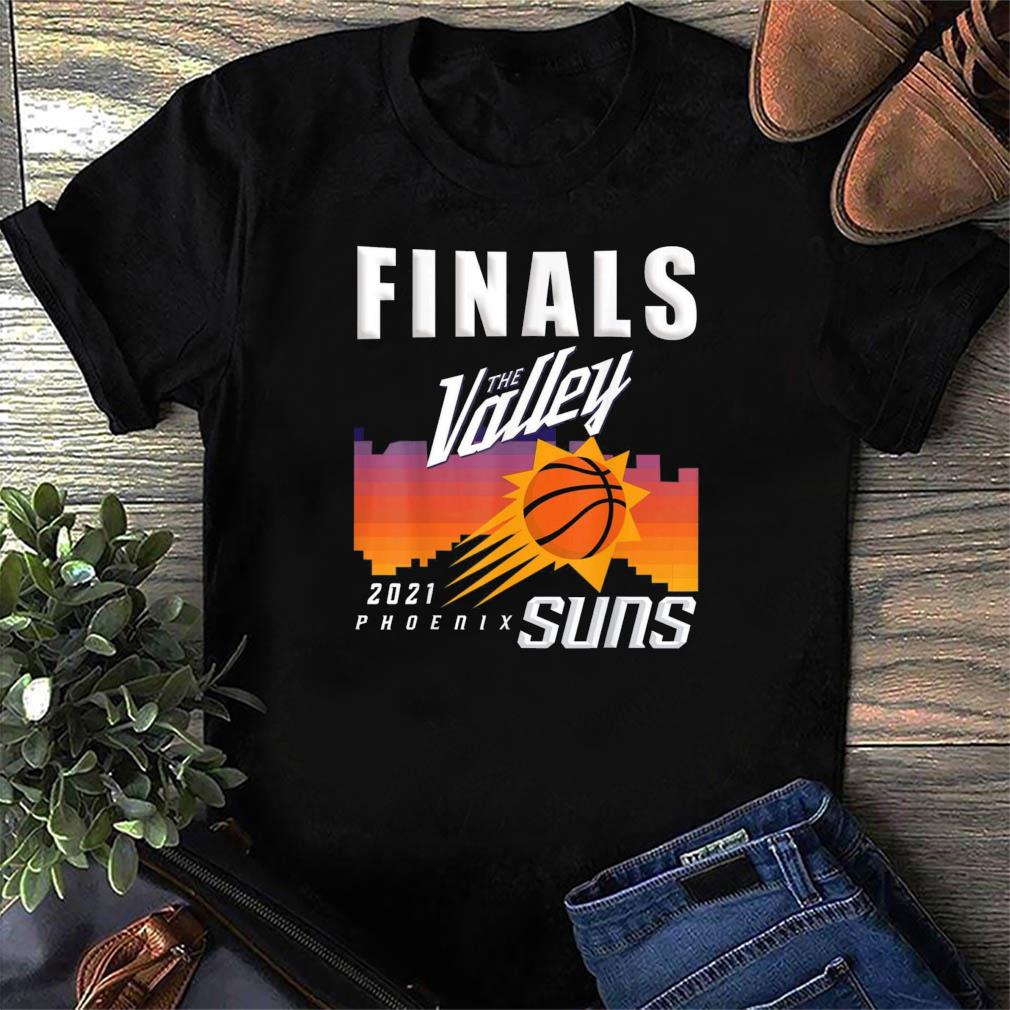 suns fan shirt