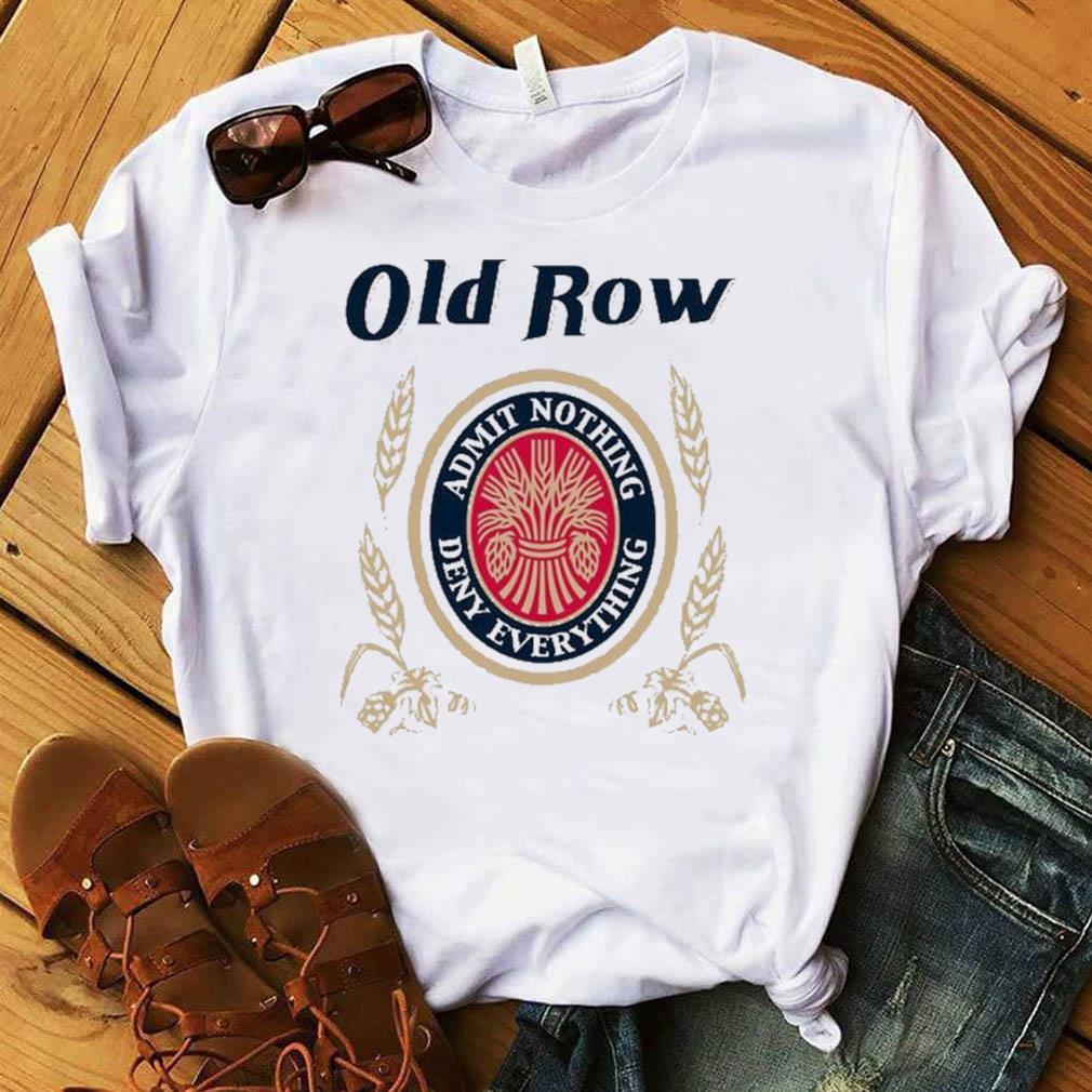 old row john b shirt