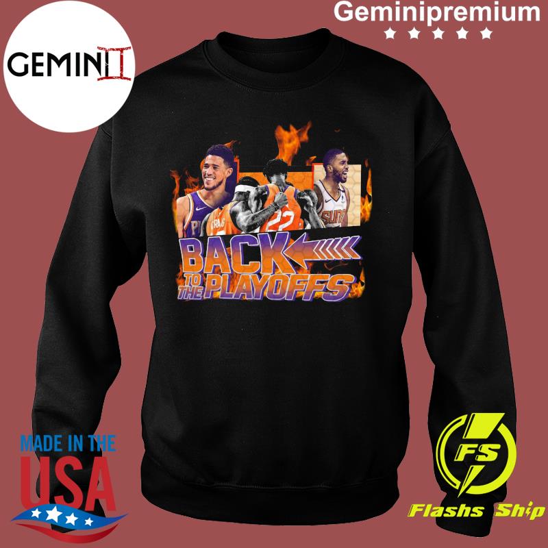 phoenix suns playoff shirt