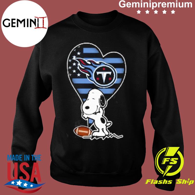 Tennessee Titans NFL Football The Peanuts Movie Adorable Snoopy T-Shirt,  hoodie, sweater, ladies v-neck and tank top