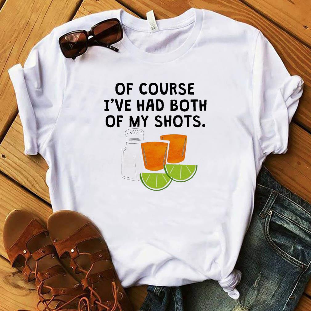 two shots shirt