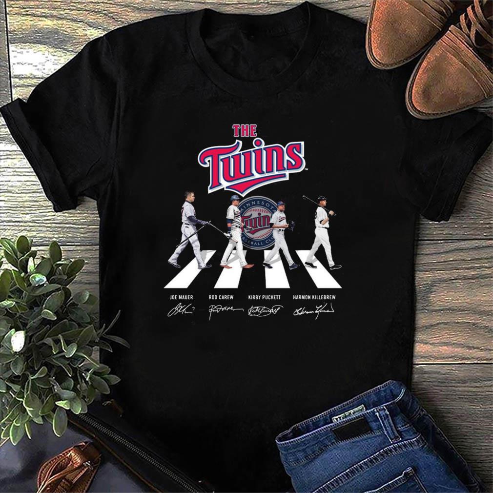 Official Signature Twins rod carew signature shirt, hoodie, sweater, long  sleeve and tank top