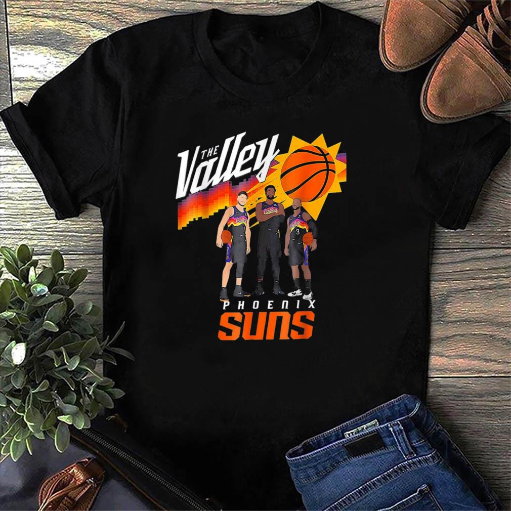 valley oop t shirt