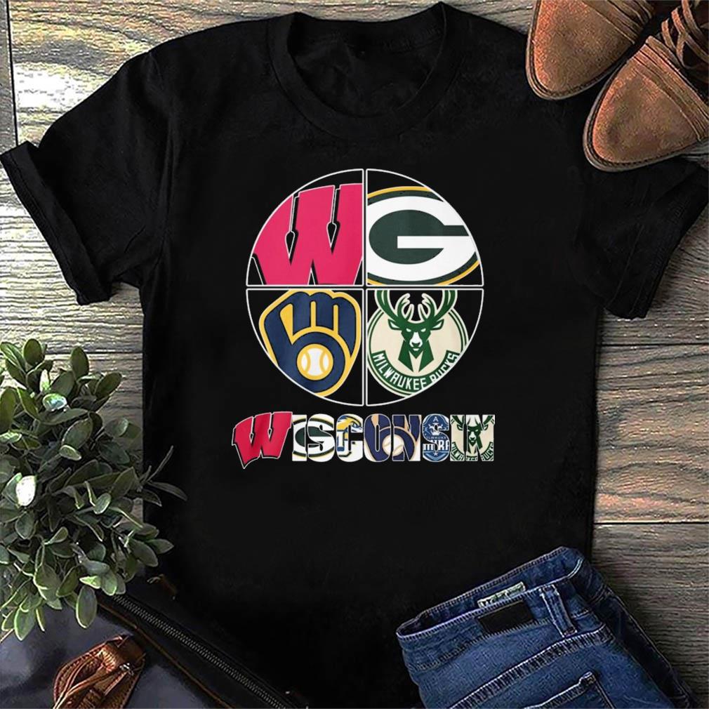 Green Bay Packers Shirt WISCO Woman's Green Bay Shirt 