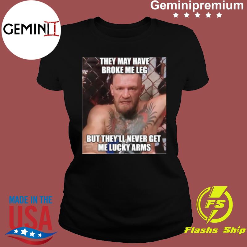 Conor mcgregor hotsell shirt funny