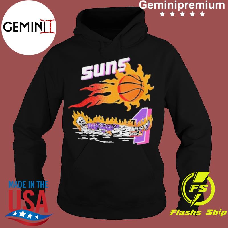 Suns The Final Shot Devin Phoenix Suns T-Shirt, hoodie, sweater